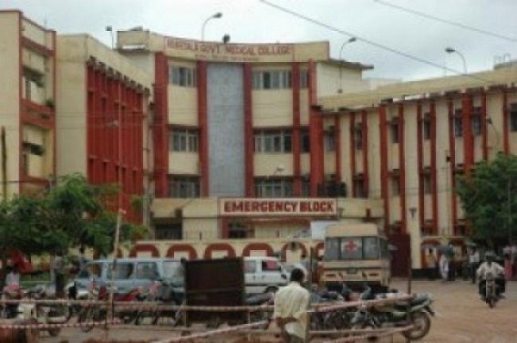 Power disruption at AGMC, GB Hospital: negligence of administration left patients to suffer