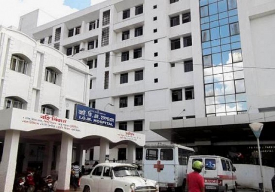 Power disruption paralyses facilities at IGM hospital