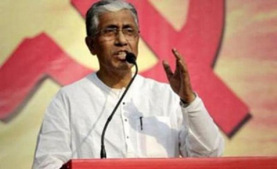 Manik Sarkarâ€™s govt fooling APL card holders; subsidy given to BPL and priority group by hiking  APL quota  