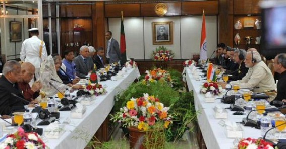 Indian firms sign MoU to establish power plant in Bangladesh