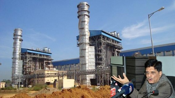 Tripura, Meghalaya seek centre's nod for selling surplus power to Bangladesh : Two day National conference of state power ministers and power secretaries end Tripura, Meghalaya seek centre's nod for selling surplus power to Bangladesh : Two day National conference of state power ministers and power secretaries end