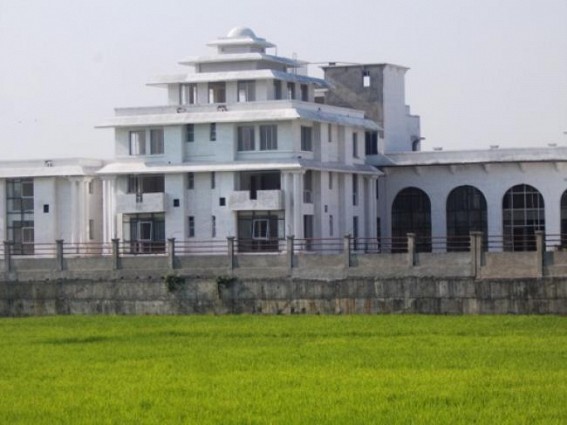 CPI-Mâ€™s involvement in Rose Valley's Star Hotel construction in Udaipur : 'Tripura's most corrupt MLA Madhav Saha's multi-crore empire still a mystery, mafia raj dominates in Temple town' 