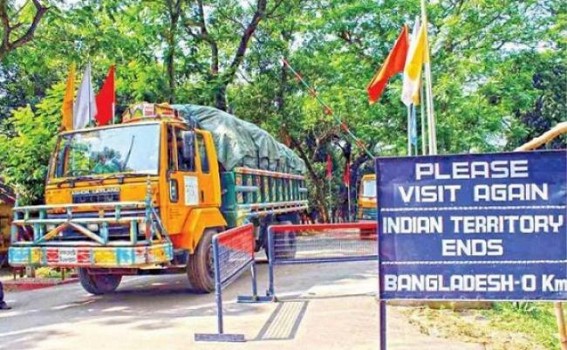 India building infrastructure along Bangladesh border to tighten vigil