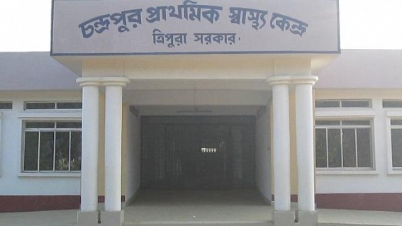 Chandrapur PHC remains closed for one year