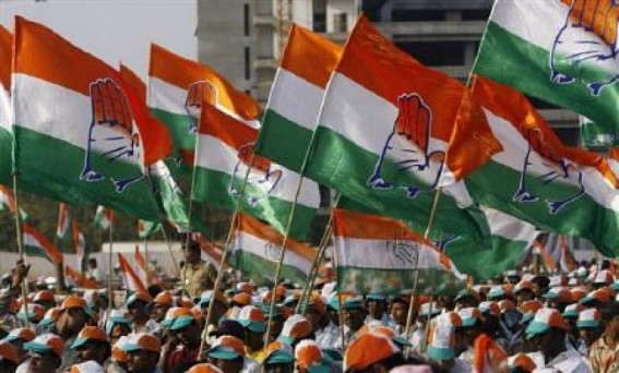 Women Congress All India GS to visit state on April 2 ahead of ADC poll