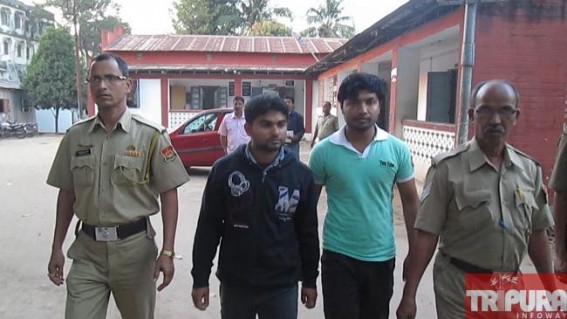 SIS Prosegur service van theft :  Police to submit CD today, 2 more accused persons  get Jail custody