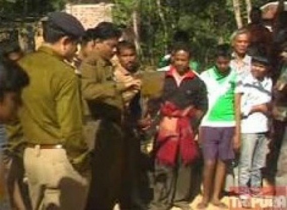 Kamalasagar Police fails to track the culprit accused of molestation