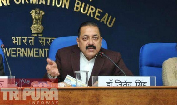 Union DoNER minister to visit Tripura on Oct 9 Union DoNER minister to visit Tripura on Oct 9