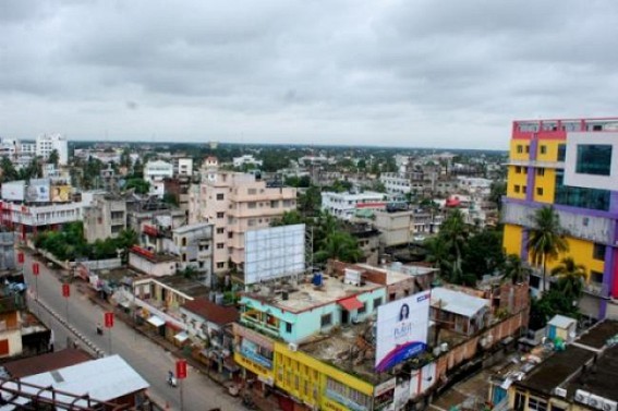 Rs 2 cr released to prepare Smart City plan