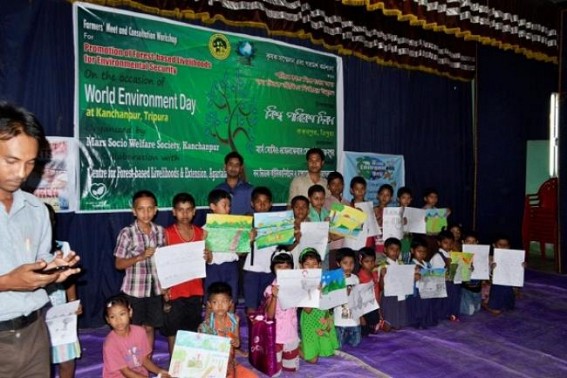 Kanchanpur : CFLE conducts 3 day Promotion of Forest-based Livelihood 