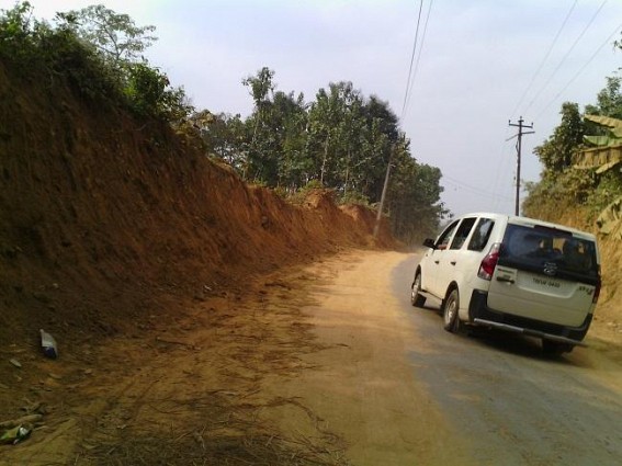 Upcoming Border Haat in Kashba paving the way for development of Road Connectivity