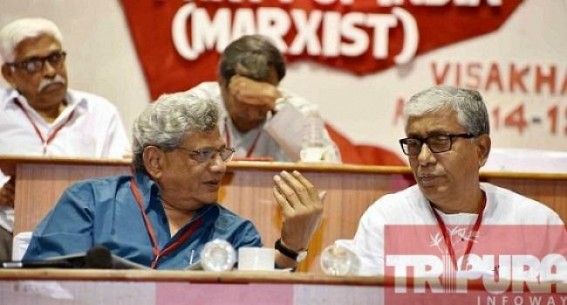 CPI-M needs congress support badly  to remain prominent in national politics