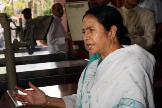 'CPI-M enemy of Nation' : Mamata vows to foil wednesday's strike, Left threatens to return fire