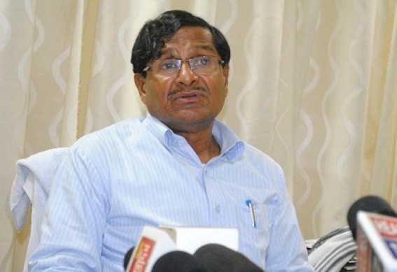 Tripura Cabinet creates 12 posts under Urban Directorate on Tuesday : Minister Manik Dey talks to media 