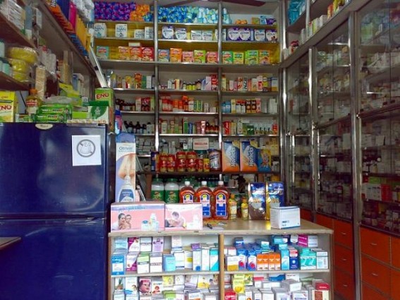 Deputy Drugs Controller Office issues temporary suspension of 8 medical shops