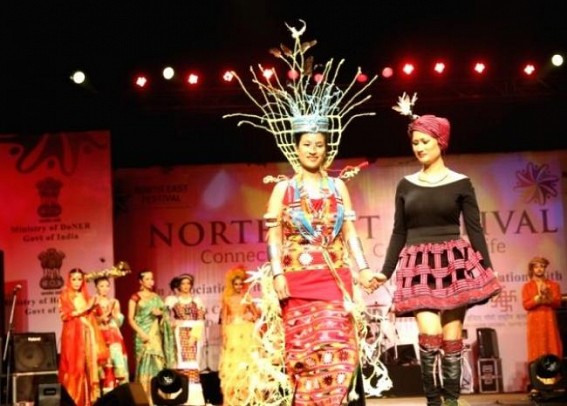 Three-day Northeast India festival in Delhi