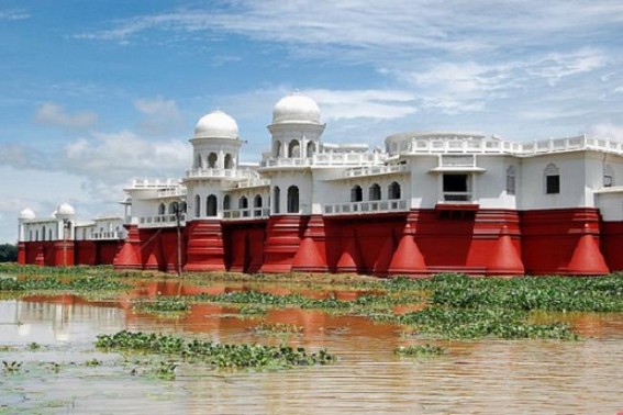Tripura govt. likely to appeal before court on â€˜Neer Mahalâ€™ â€˜Rudrasagarâ€™ controversy