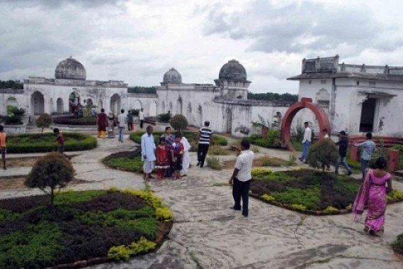 Northeast sees 40 percent more foreign tourists despite bottlenecks : Tripura tourism lacks adequate infrastructure