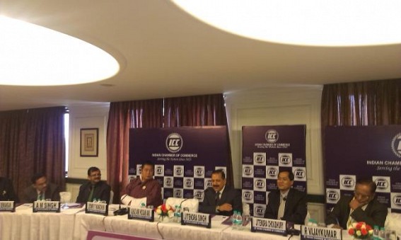 Northeast is India's economic corridor, says DoNER Minister; MP Jiten highlights Tripura in Northeast Business summit