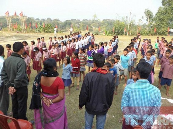 71st Public Education Day observed at Kalyanpur   