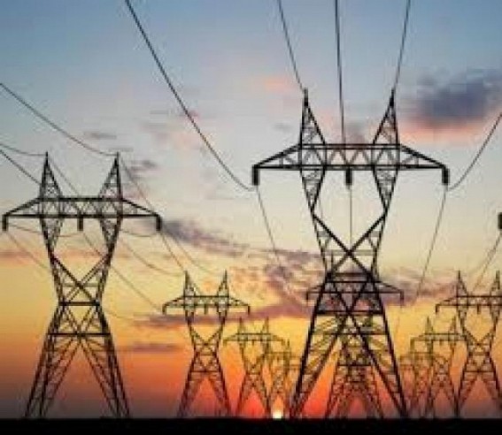 Tripura demands power network with national grid via Bangladesh : Manik Dey