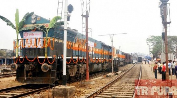Silchar-Guwahati train service: locals demand to change the timing, seek more trains