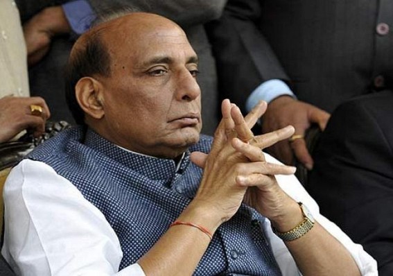 Union Home Minister to visit Tripura on Feb 14