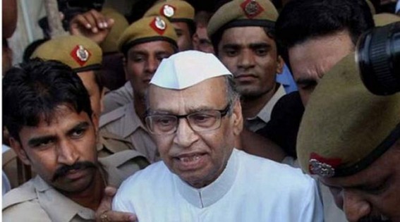 Tripura MBBS Seat Scam : kingpin Congress leader Ex-Union Health Minister Rashid Masood gets bail, untimely death spares Ex-CM  Sudhir Majumdar, Ex-Tripura health Minister Kasi Ram Reang