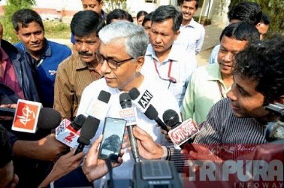 Tripura outcome to affect national politics: CM