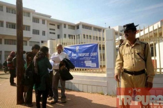 Passport office to open in Agartala