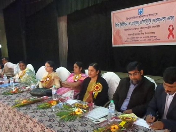 TCW organized programme on violence against women
