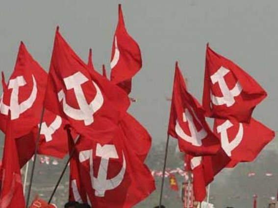 CPM leader accused of land grab in Tripura 