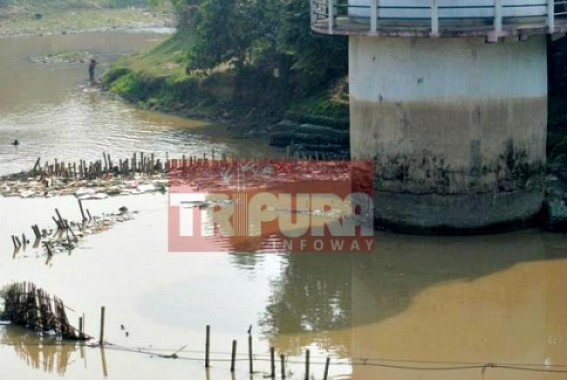 World-Water-Day: Tripura Govt.â€™s â€˜Clean Howrahâ€™ movement yet to work out after 1 year 