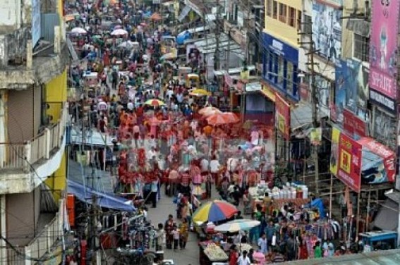 Chaitra fair caters huge crowd: Sales hiked before Bengali celebration 