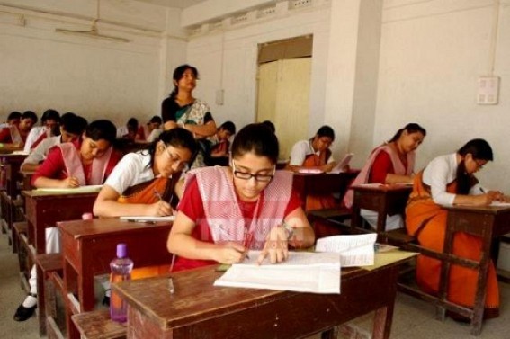 Tripura Class 12 Results 2016 on May 21