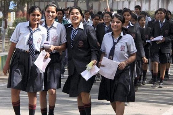CBSE class 12 results announced, girls outshine boys again 