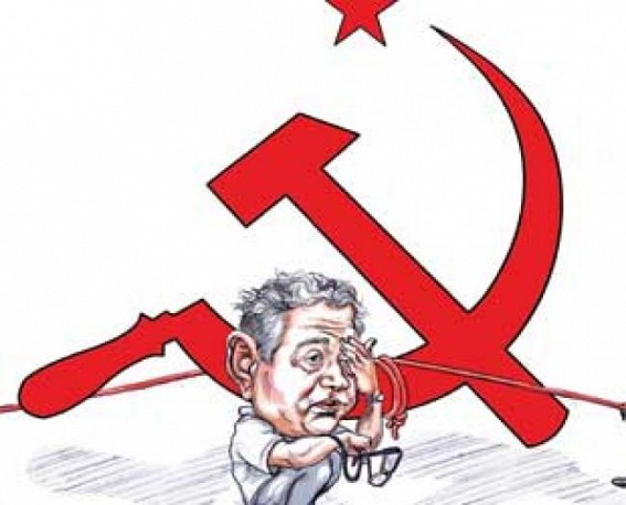 Bengal pact leads to massive face loss for CPI-M in the recently concluded assembly polls: after central committee meeting, CPI-M General Secretary Sitaram Yechury postponed politburo meeting 