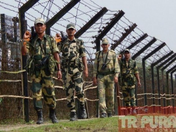 1 BSF Jawan attacked by cattle smugglers, two wounded 