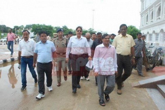 Suresh Prabhu to start work on new India-B'desh railway project on July 31