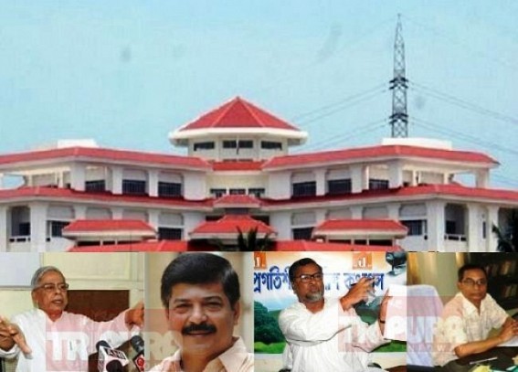 Major blow for Tripuraâ€™s so called great(?) politicians from Samir Barman to present Assembly speaker : High Court cancels renowned peopleâ€™s Lawyer's 'Certification of Registration'