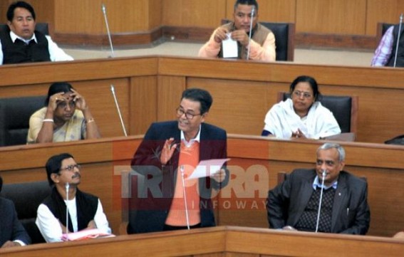 CPI-Mâ€™s paid opposition MLAs : No Pay hike after the Winter Assembly Session-2016 : Finance Dept. sighs relief as Opposition MLAs drop 7th Pay Commission issue; Assembly ends in drama & chaos
