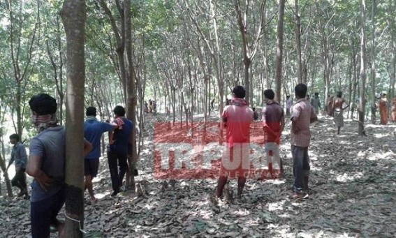 Sabroom: Body recovered from pond at Purba Harina 