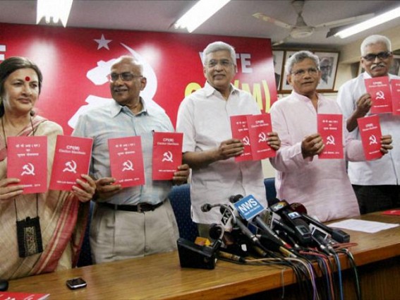 Left Front manifesto calls for secular democratic government in Bengal 