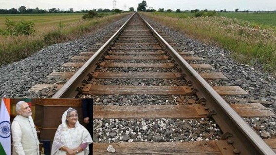 Indo-Bangla rail link yet to make any major progress : Transport Secretary talks to TIWN