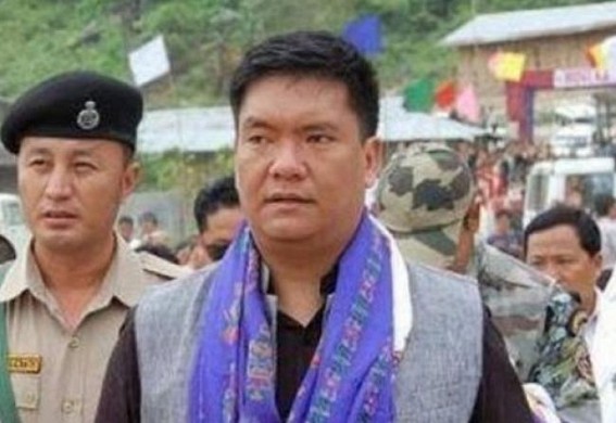BJP conquers 2nd North Eastern State after Assam : Congress CM, 42 MLAs defect to BJP ally in Arunachal 