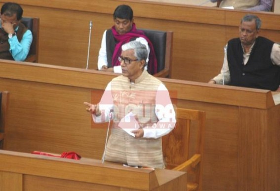 Lameduck Tripura CM's lame excuse : opposition grills CM for apathy over 'Modi's Digital Mission, Manik Sarkar says 'I donot carry a mobile phone', Internet-illiterate CM clueless on Central's initiatives  