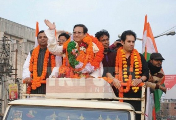 Has Congress said ‘Good-Bye’ ahead of Bi-Election ? All parties conducting campaigning apart from congress Has Congress said ‘Good-Bye’ ahead of Bi-Election ? All parties conducting campaigning apart from congress