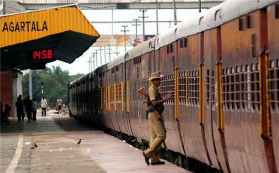 New train service to link southern Assam to Tripura, Manipur 