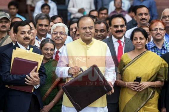 Central Govt to present Union budget one month in advance to ensure speedier implementation of projects and schemes : asked states to align their plans accordingly