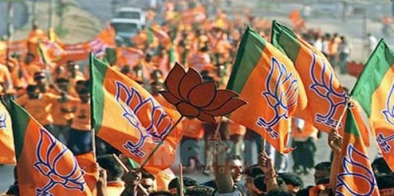 BJP alleged Pacs for conducting election silently: Administration in darkness 